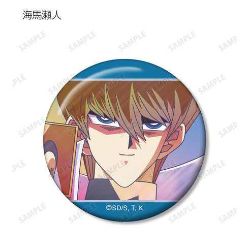 『遊☆戯☆王デュエルモンスターズ』トレーディング Ani-Art clear label 缶バッジ(単位/BOX)【202510再販】